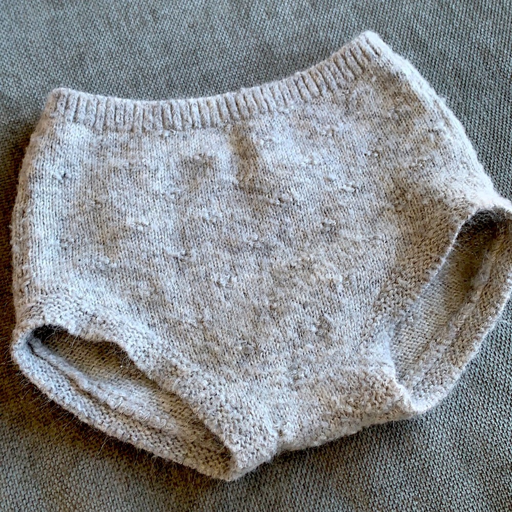 Zara wool bloomers with 2 freebies